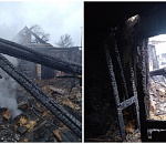 Астраханец, разозлившись на жену из-за намерений развестись, поджег дом