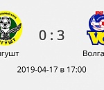 "Волгарь" в Назрани расстрелял ворота "Ангушта" - 3:0