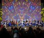 «Под звездным небом Рождества»: астраханский Кремль приглашает