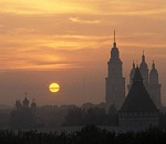 Туристический маршрут "Красная стрела" по храмам Астрахани откроется осенью