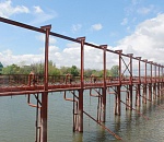 Ход паводка в Астраханской области находится на особом контроле