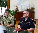 Центральный аппарат Росгвардии выбрал нового начальника астраханского Управления