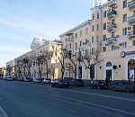 В центре Астрахани вводится временное ограничение движения автотранспорта