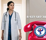 Дополнительный телефон неотложной помощи детям с ОРВИ и гриппом заработал в Астрахани