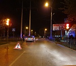 В Астрахани на Н. Островского водитель BMW насмерть сбил женщину