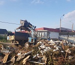 В Астрахани насчитали более 1700 стихийных свалок