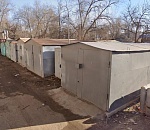 По гаражной амнистии в Астраханской области зарегистрировали 103 гаража и 324 участка