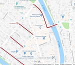 2 августа в Астрахани перекроют дороги и запретят парковки