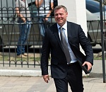 Игорь Бабушкин: "Никогда не задумывался вступить в Единую Россию"