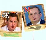 Медиалогия понизила Жилкина и полюбила Мартынова