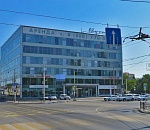 БЦ "Кристалл" в Астрахани продолжают продавать, и цена падает