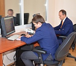 Очередная диспетчерская тренировка в ОАО «МРСК Юга» подтвердила высокую готовность персонала к работе в зимних условиях