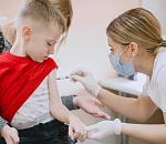 Перед Новым годом в Астрахань поступила партия вакцины от кори и краснухи