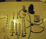 Астраханец организовал наркопритон в бане