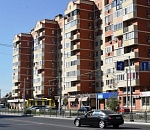 В Астрахани появился новый светофорный объект