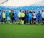 Пенальти в ворота астраханского «Волгаря» признано ошибочным