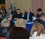 В Астрахани началась подготовка избирательных участков к выборам президента РФ