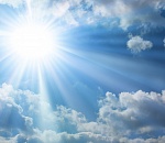 Синоптики обещают астраханцам понедельник без дождя