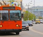 Сергея Морозова удивило, что астраханцы не пользовались троллейбусами