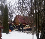 В Астрахани простились с летчиком, погибшим в Подмосковье