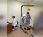 Астраханцы, перенёсшие инсульт, смогут быстрее восстановиться благодаря новым тренажёрам