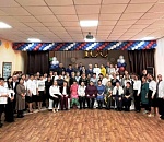 Под Астраханью сельская школа отметила свое столетие