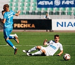 Астраханский «Волгарь» проиграл второй раз подряд