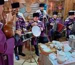 "Многоликая Россия" побывала в гостях у Ремесленного подворья под Астраханью 