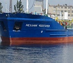 В Ливии освободили астраханцев с танкера "Механик Чеботарёв"