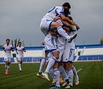 ФК «Волгарь» обыграл «Дагдизель» и завоевал путевку в первый дивизион