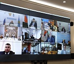 Астраханский губернатор провел заседание рабочей группы Госсовета РФ