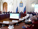 В Астрахани на совещании по национальной безопасности в ЮФО обсуждалась биологическая угроза 