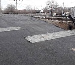 Асфальтовое покрытие обновлено более чем на 120 переездах ПривЖД