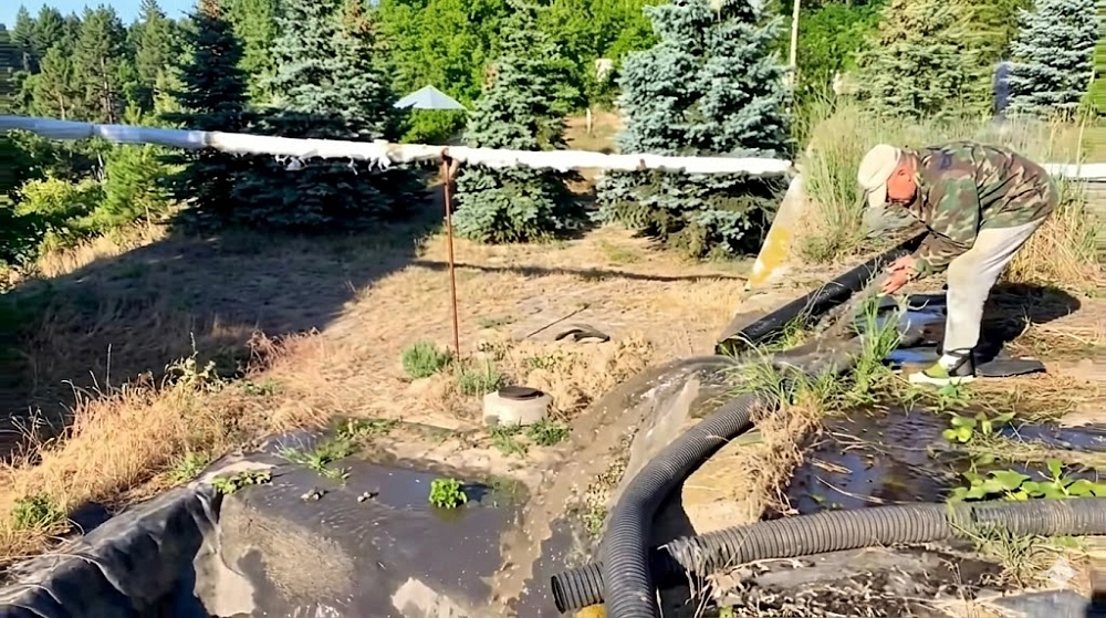 На севере Астраханской области жители остались без воды из-за крупной аварии на водозаборе
