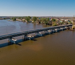 Под Астраханью ﻿изменят движение на федеральной дороге