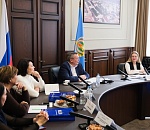 Игорь Мартынов назвал три самых важных меры соцподдержки, введенные для астраханцев в 2025 году