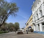 Астраханцев зовут гулять по исторической улице города 