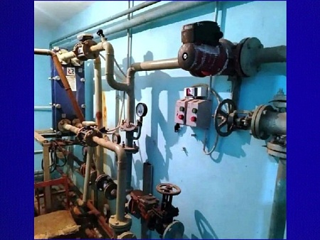 Астраханский минстрой и ЖКХ: в Знаменске и Нариманове системы теплоснабжения работают стабильно