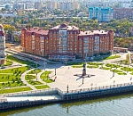 В понедельник в Астрахани жары не будет