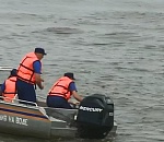 В Астрахани подросток устроил смертельно опасный заплыв