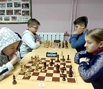 В Астрахани прошёл шахматный турнир в честь Дня защитника Отечества