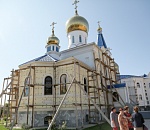 Дороге к храму быть