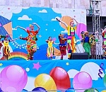 Главный парк Астрахани первого мая открывает сезон аттракционов 