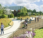 Пётр Гужвин предложил сделать пешеходно-парковые аллеи на внутригородских каналах