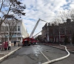 Пострадавшие размещены в администрации: власти Астрахани оказывают помощь погорельцам