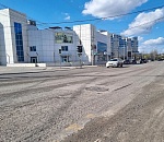 Дорожники начали ремонтировать одну из самых загруженных улиц Астрахани