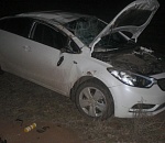 Под Астраханью из-за пьяного водителя в ДТП пострадала 15-летняя пассажирка