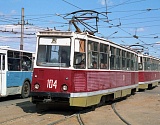 В Астрахани не пустят трамваи, потому что это невозможно