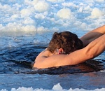 В Астрахани запланированы четыре места для купания на Крещение