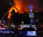 Нашли тело третьей жертвы жуткого пожара на Советской в Астрахани